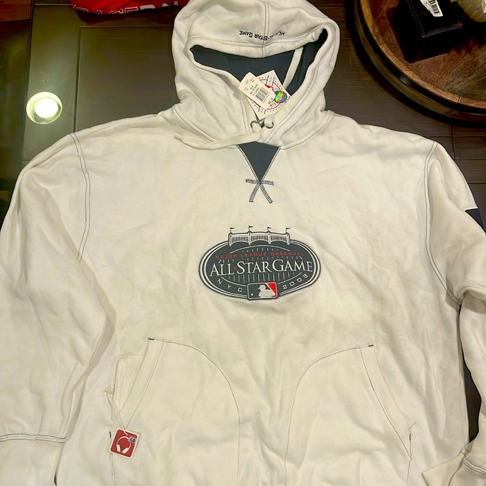 MLB All star game official sweatshirt